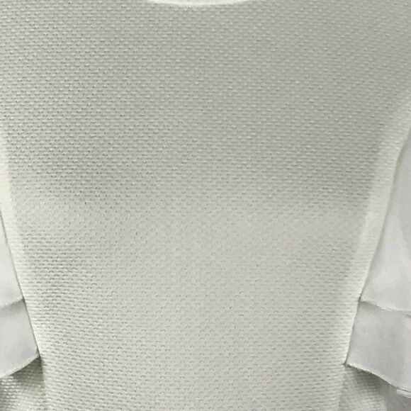 Zara Cold Shoulder Tiered Pleated Fit Flare Dress - Picture 3 of 12